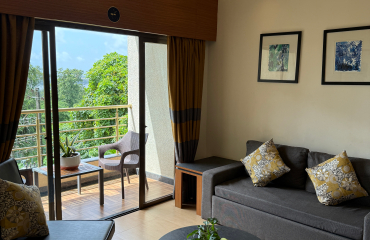 Pool View Suite